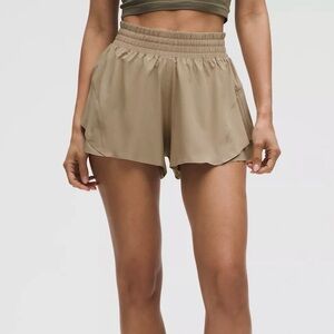 Shake It Out High-Rise Running Short 2.5"